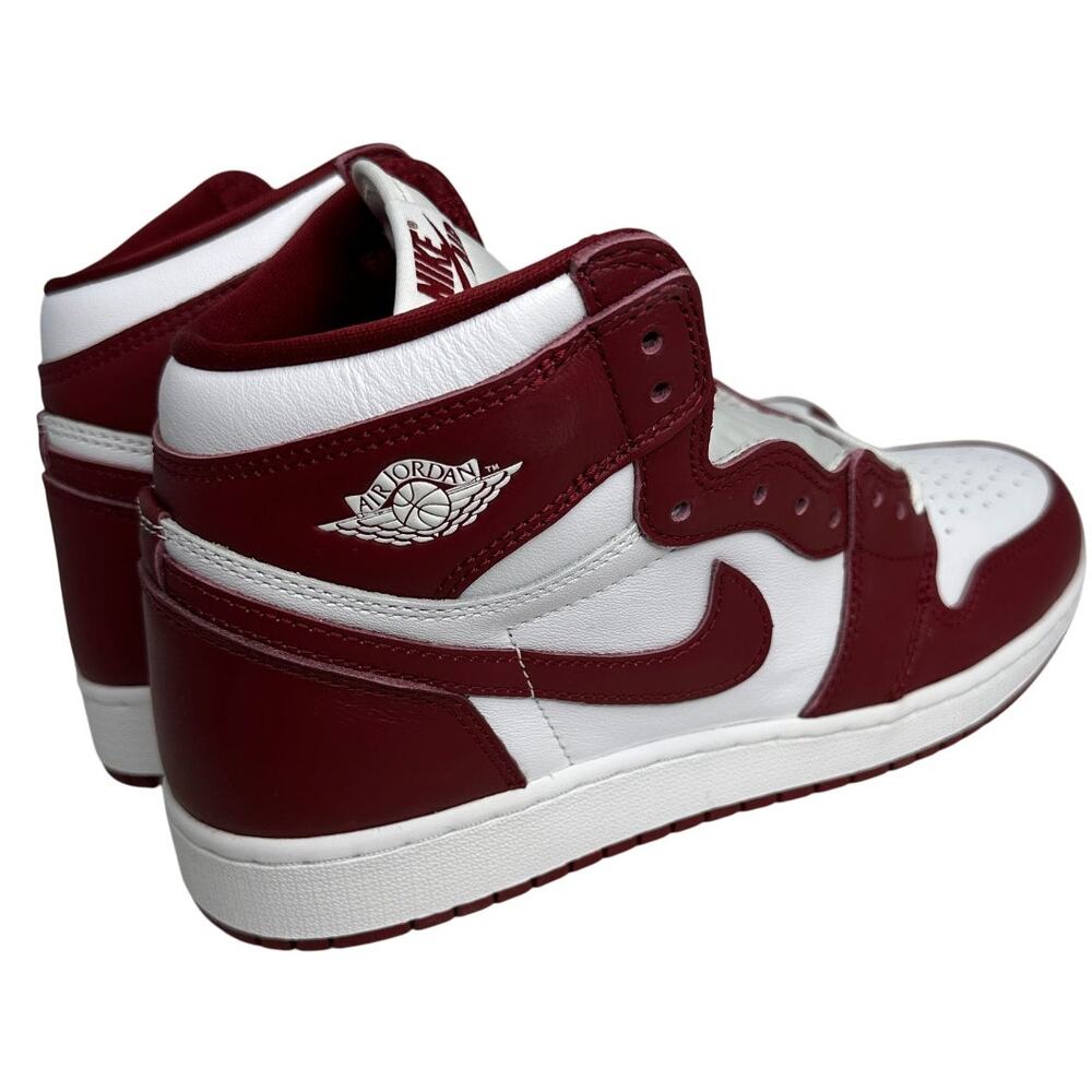 💎✨NEW IN BOX✨💎NIKE Air Jordan Retro High OG Team Red - Picture 4 of 6
